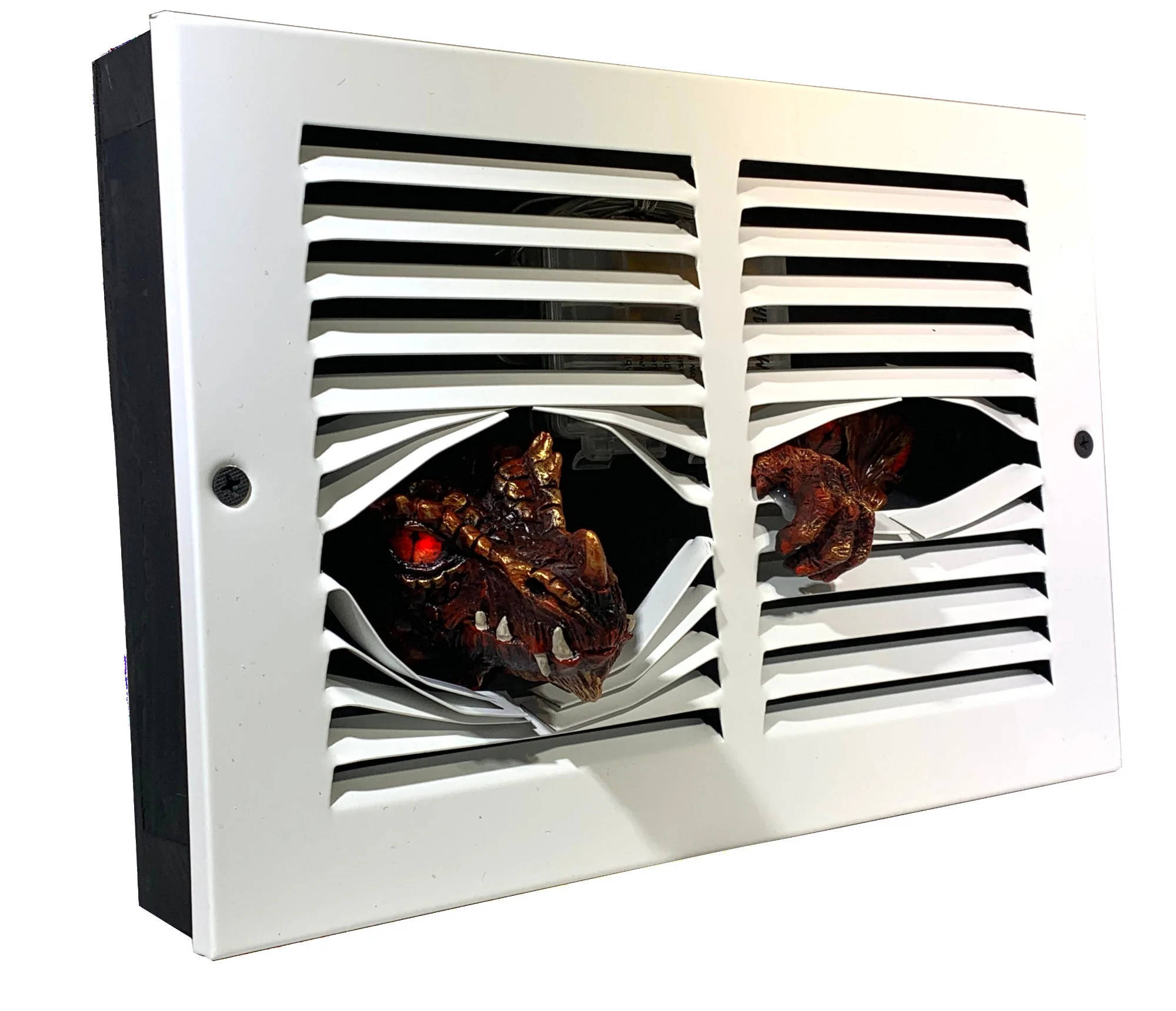 Vent Dragons — Art by David Lee Pancake